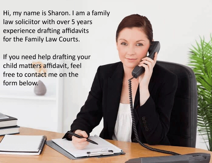 Draft-proofing Affidavit service